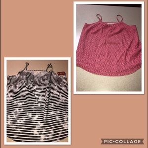 2 For 1 Camisoles